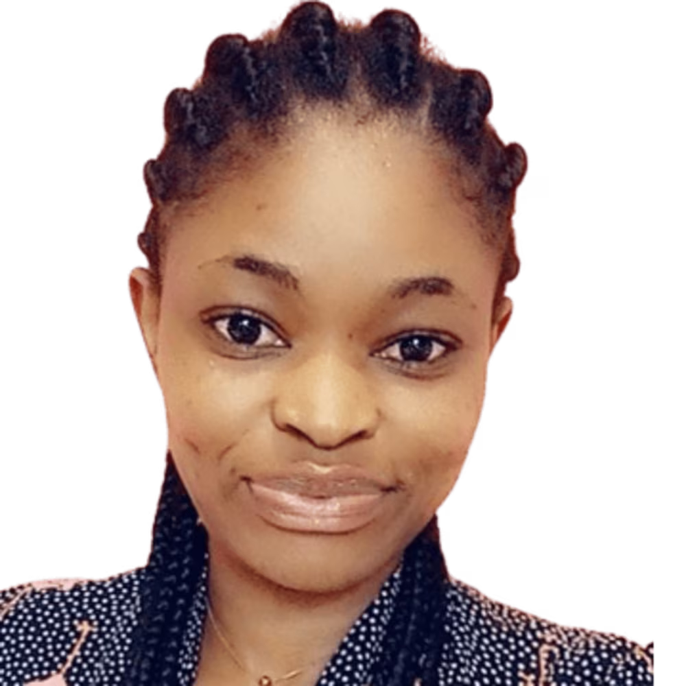 Chin MaryStella kinyuy