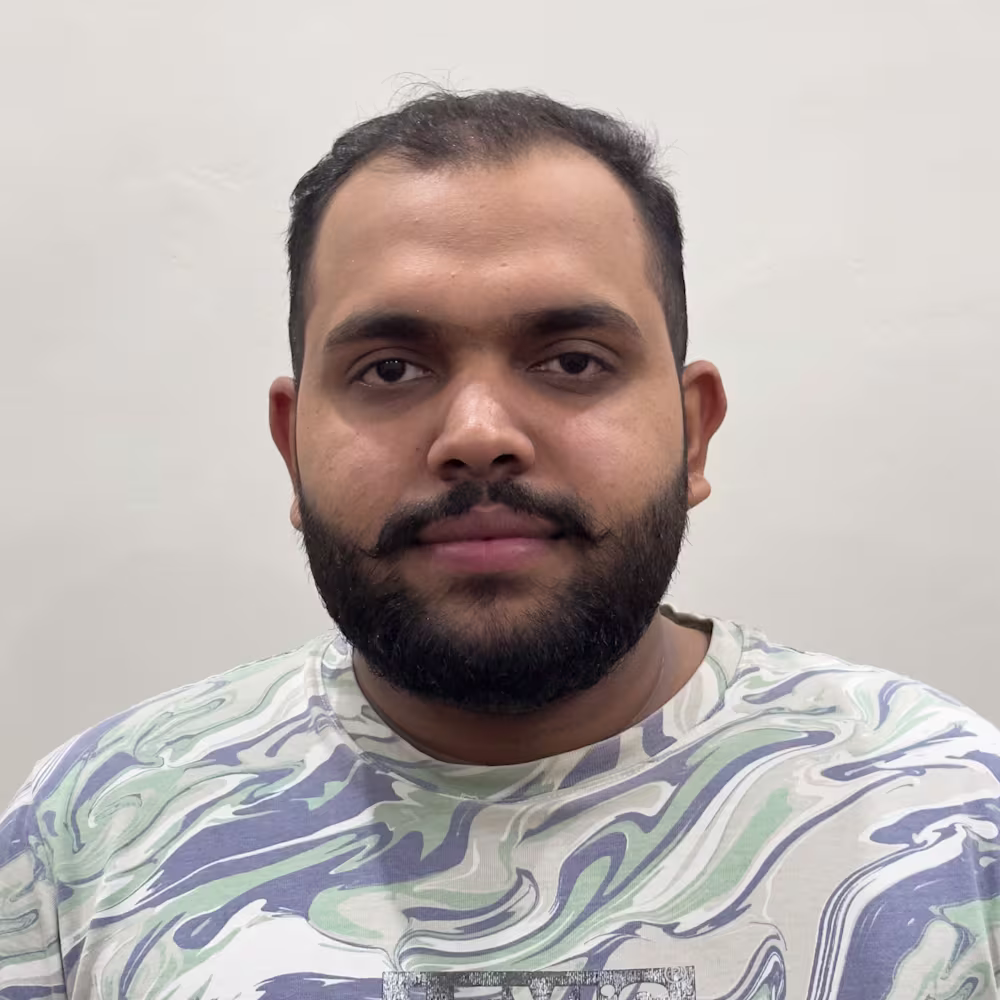 Muhammad Zia Ul Qamar