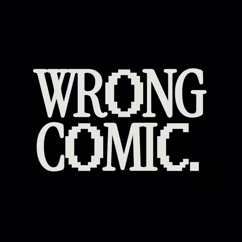 wrongcomic lab