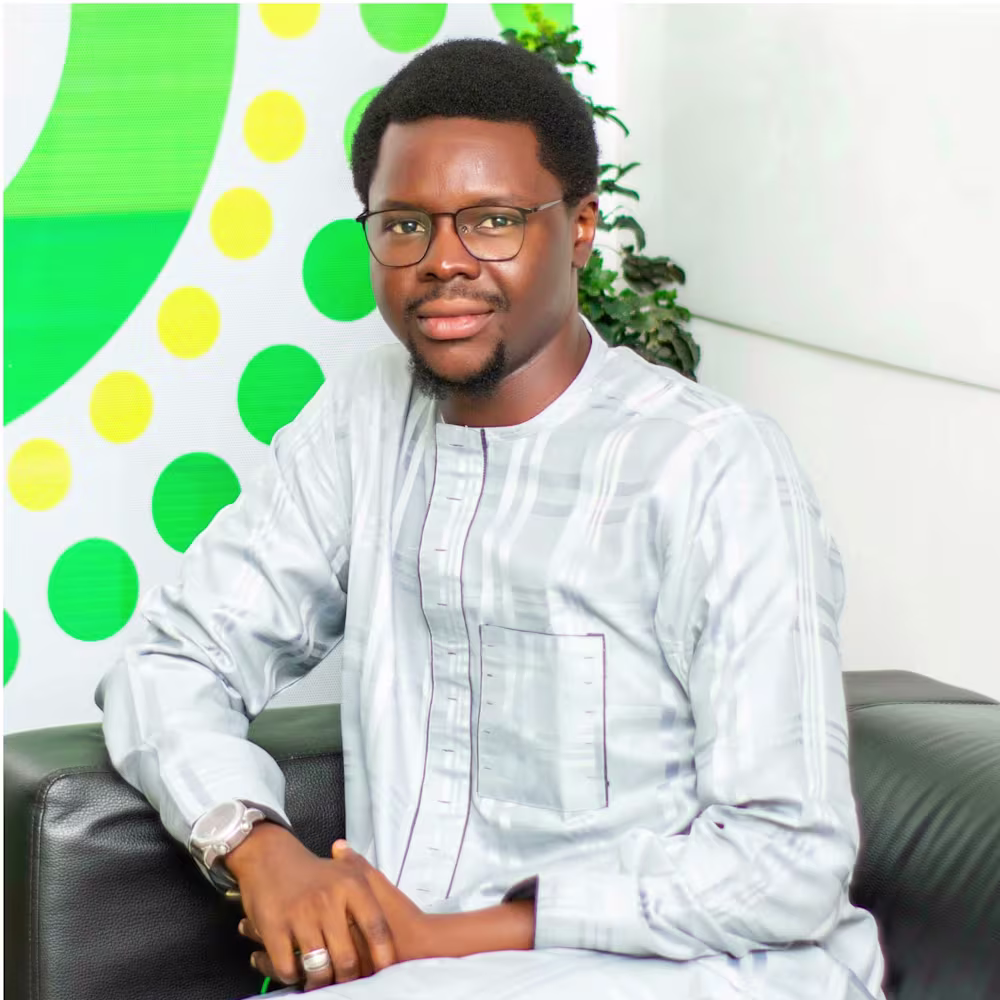 Abdulmumin Muslim Idris