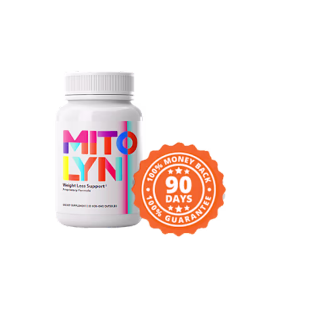 Mitolyn Supplement  