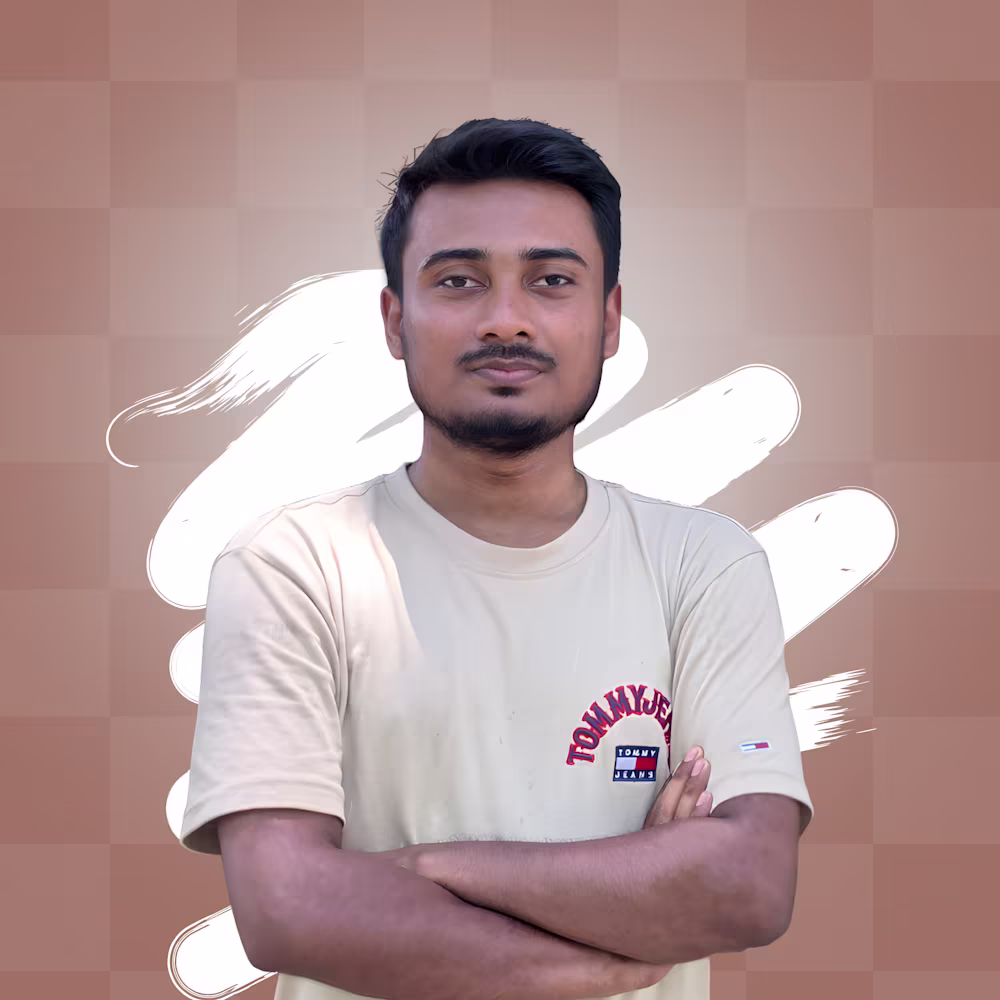 Md Moniruzzaman Munna