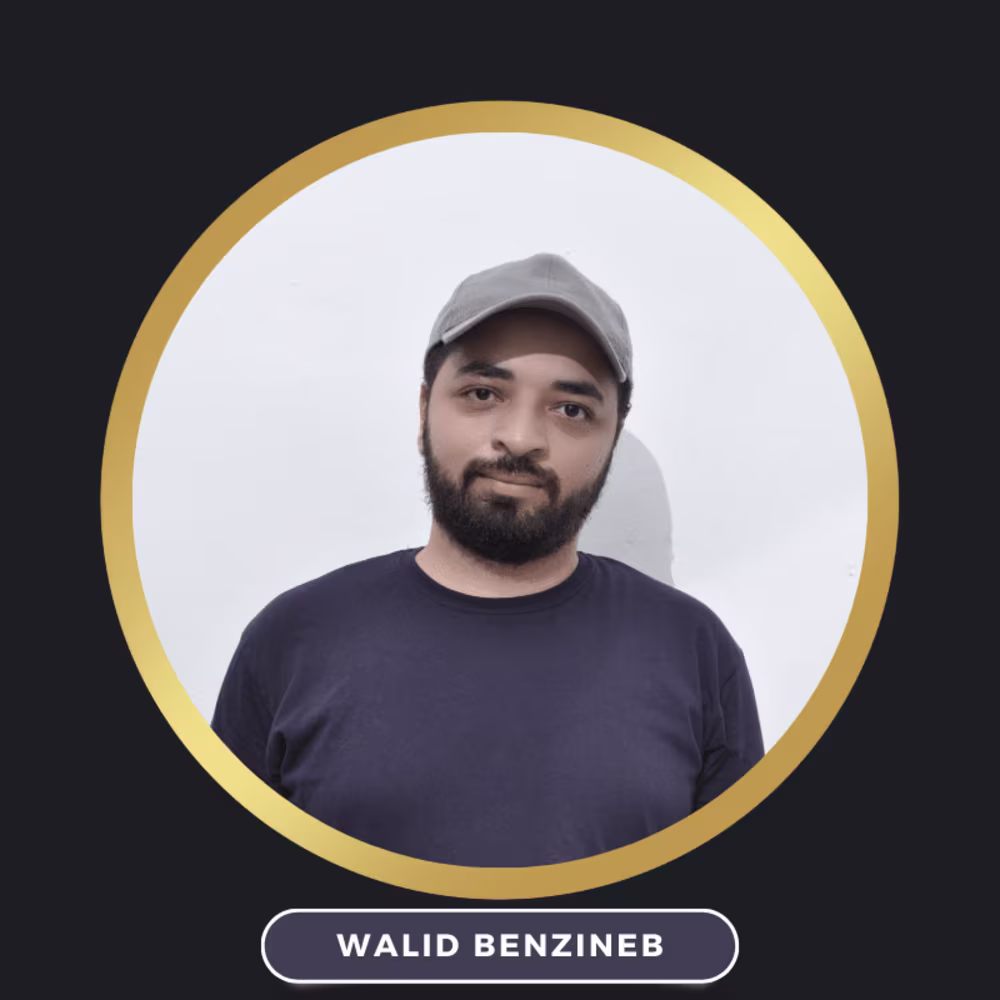 Walid Benzineb