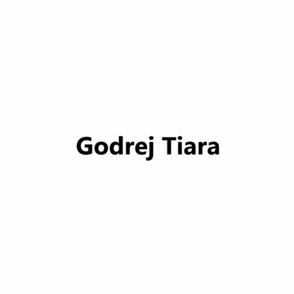 Godrej Tiara