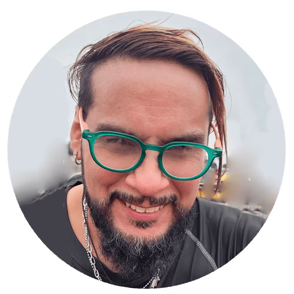 Daniel Chapeyquen Mora