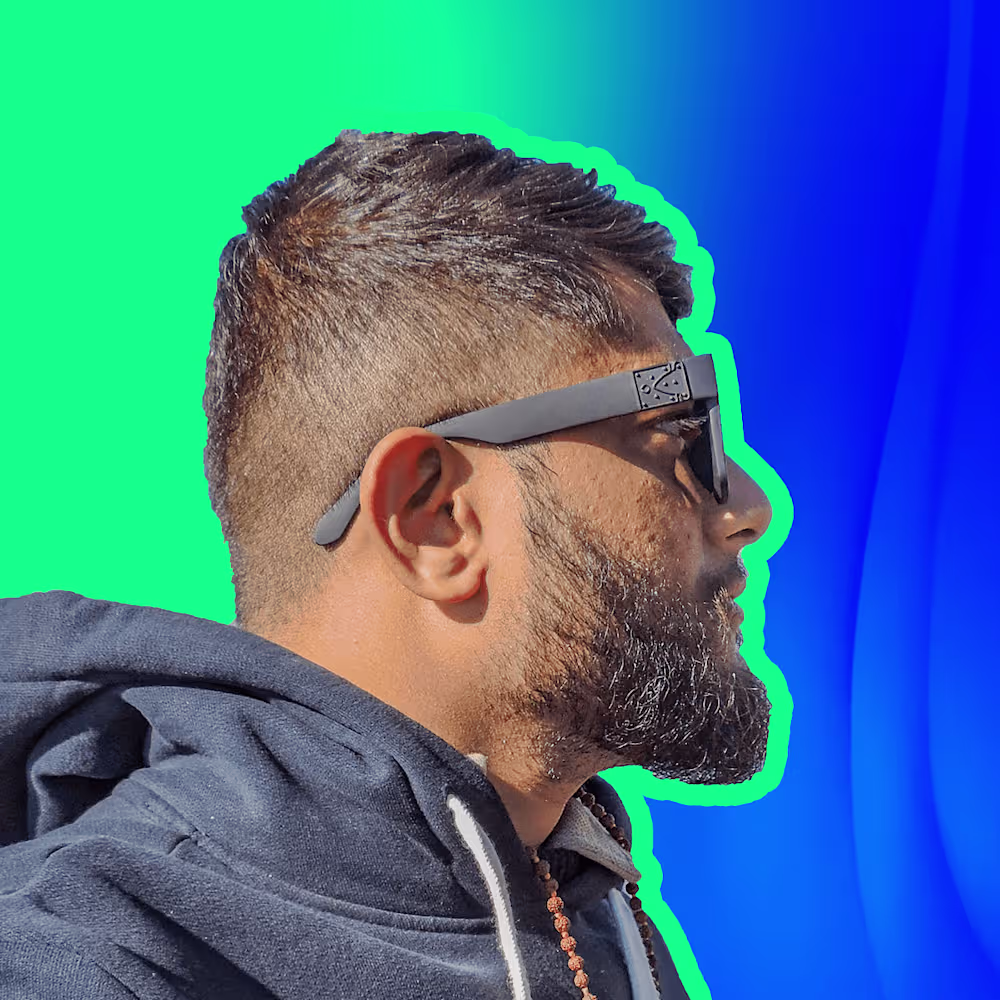 Darshan ✦ Product Designer