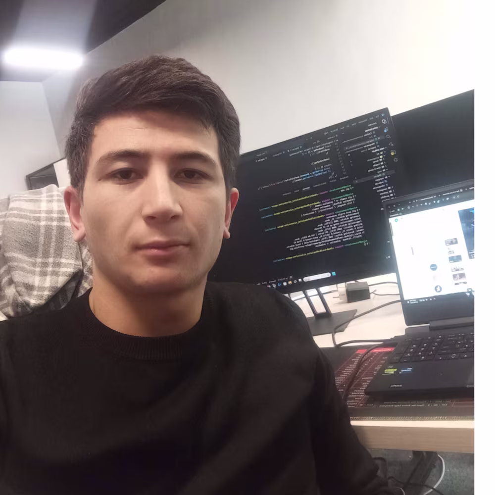 Muhammadqodir Komilov