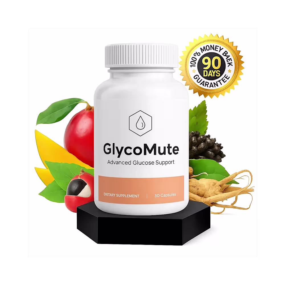 GlycoMute Website