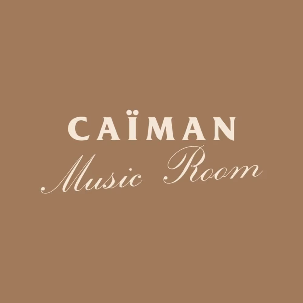 CAIMAN Music Room