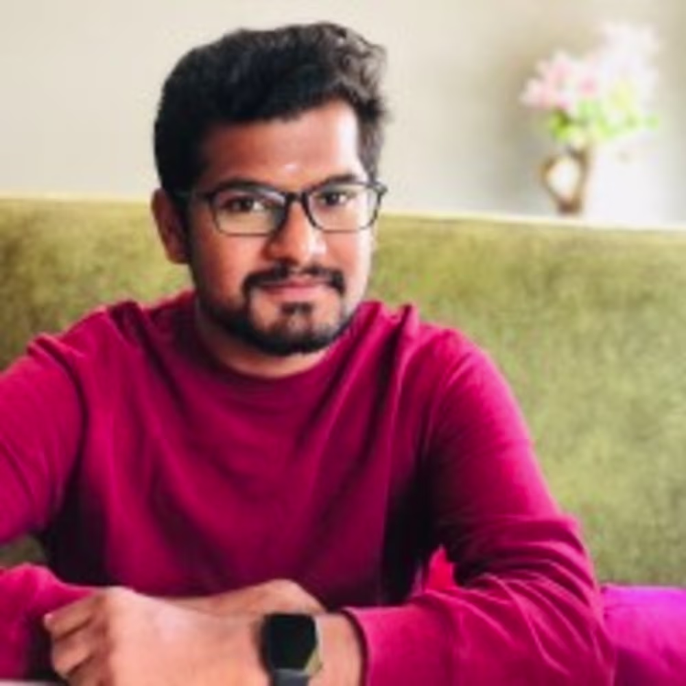 Aravindkumar Vaithilingam