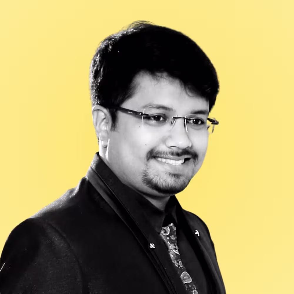 Dhaval | Brand Designer & Strategist