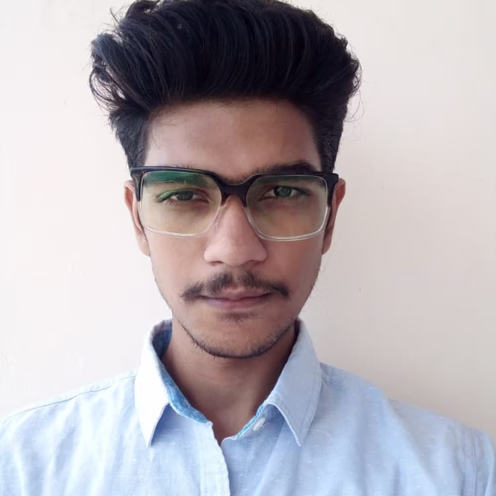 Aryan Kumar