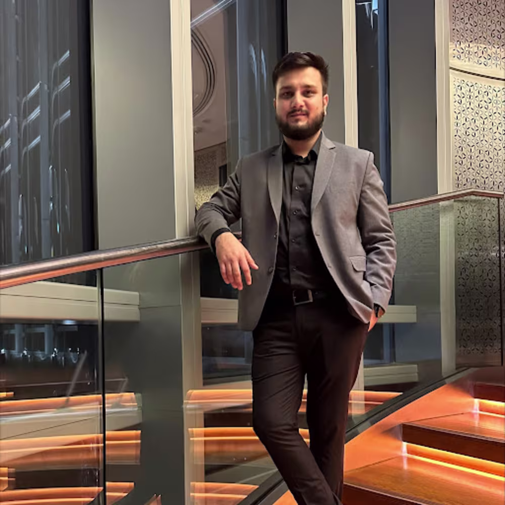 Harshal  Karanpuriya