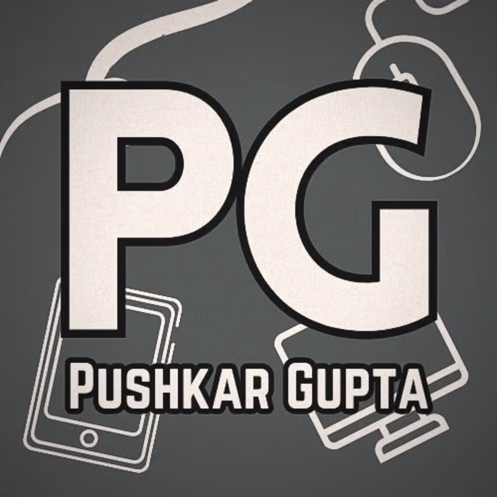 Pushkar Gupta