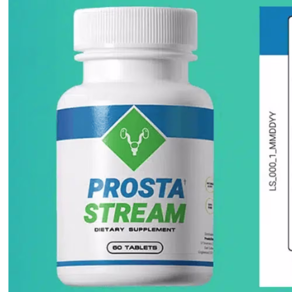 ProstaStream Capsules