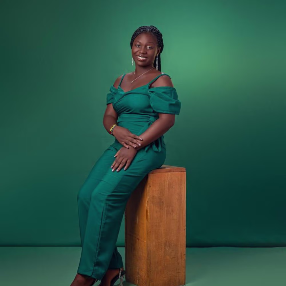 Olanrewaju  Oluwatosin Testimony