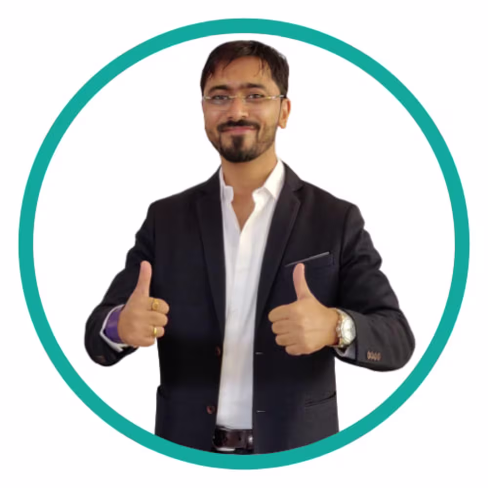 Harshwardhan Kusumakar