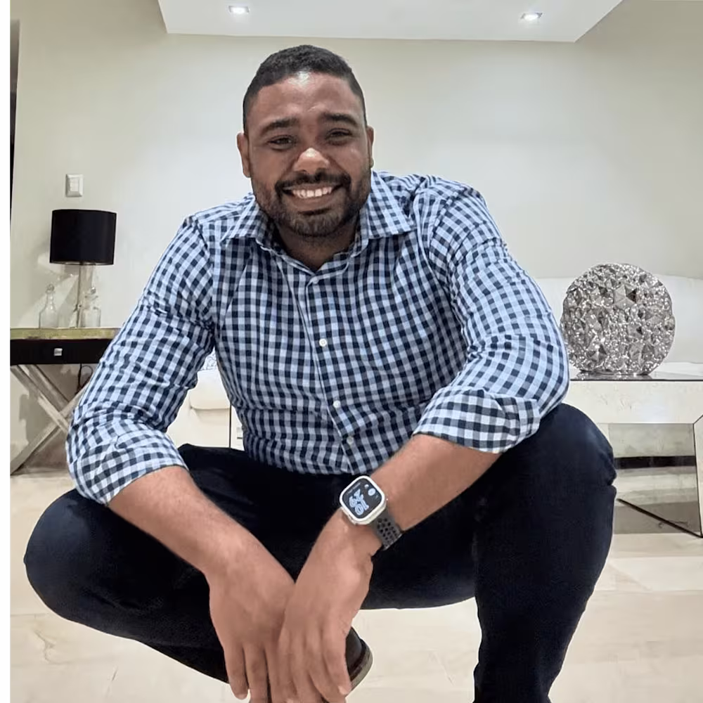 Juan carlos Cruz de los santos