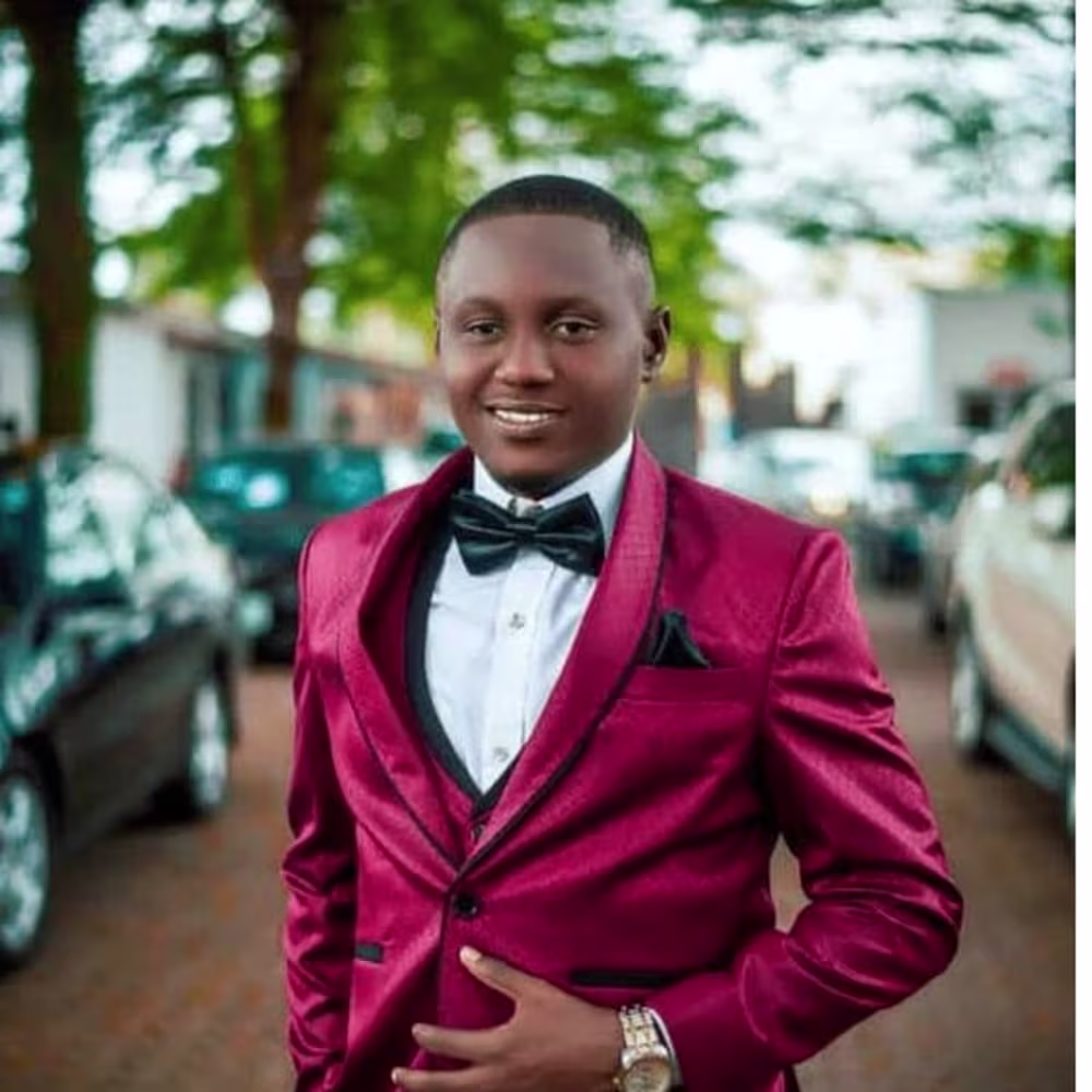 Ejiro Okorogri-Shedrack