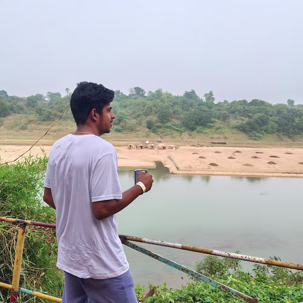 Nikhil Kumar