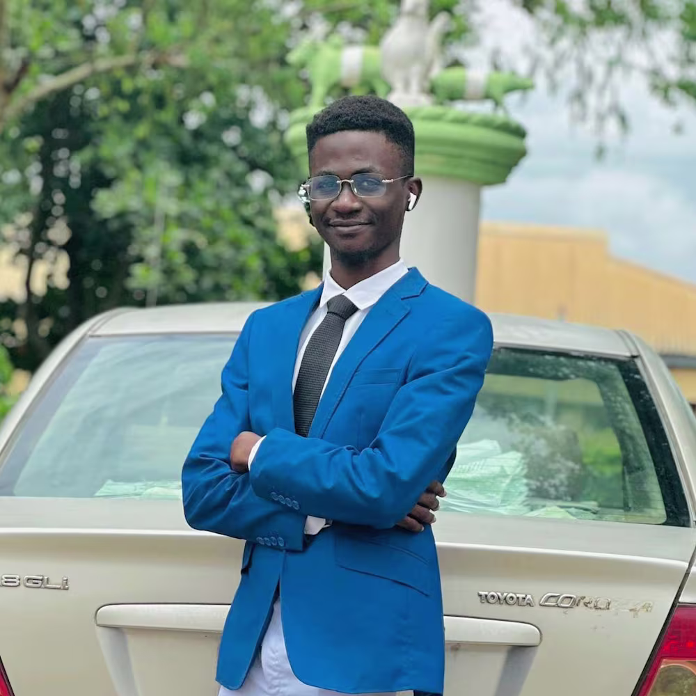 Oluwakayode Emmanuel