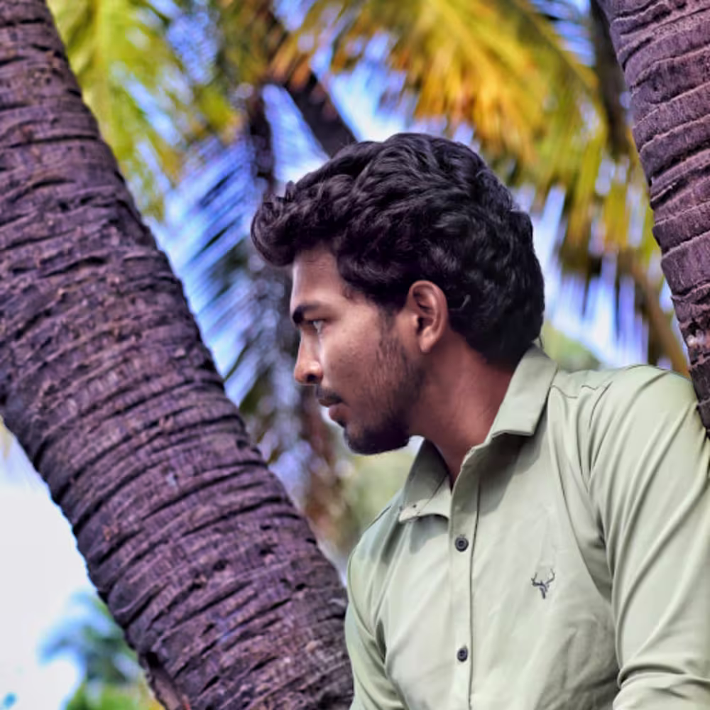 YAKA TEJA SIVA GANESH