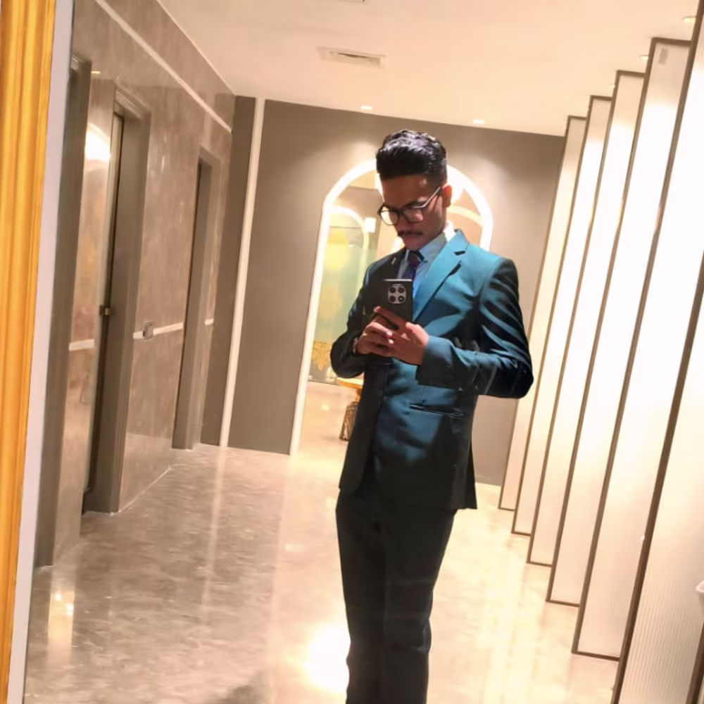 Dhrub Kumar