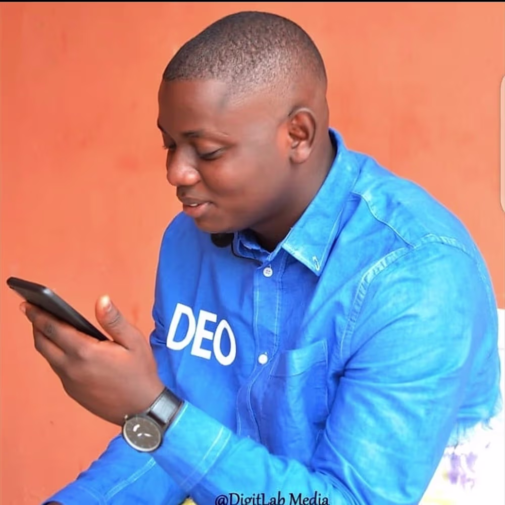 Lawanson Ismail (lead media Hub)