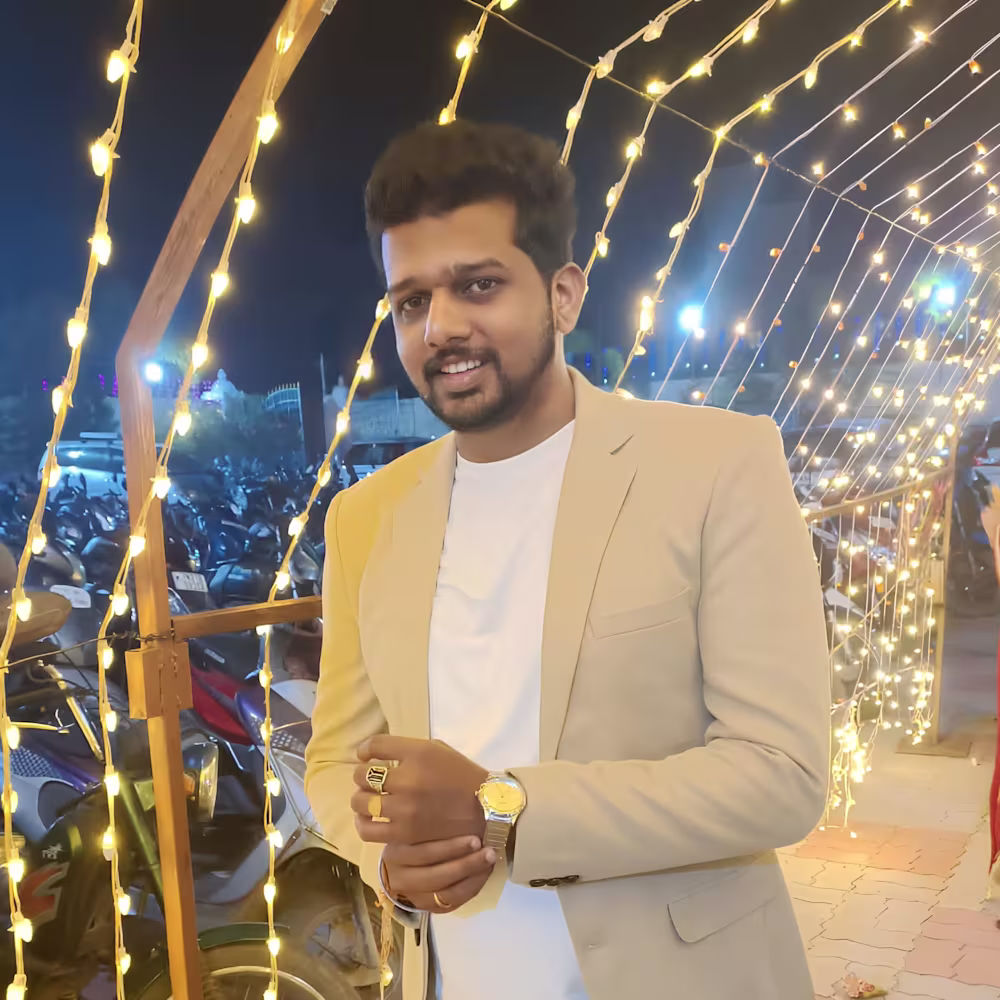 Yogeshwaran Nallakumar