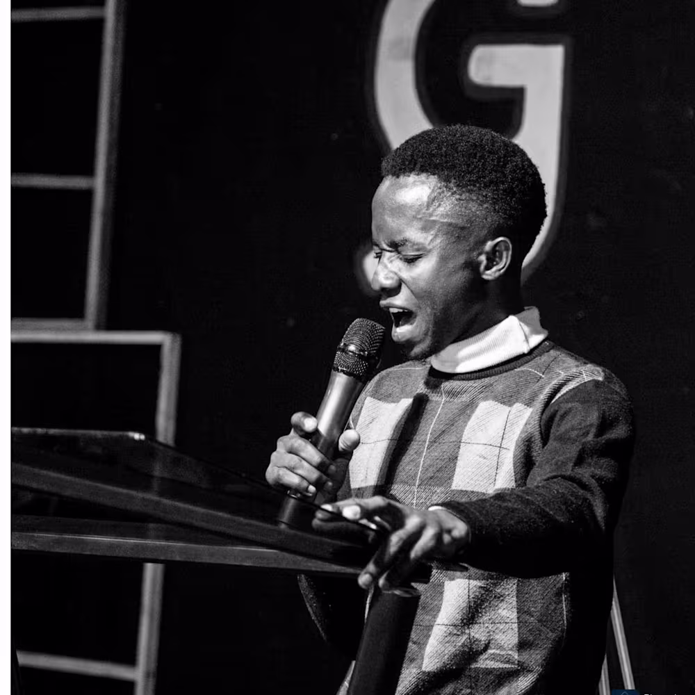 Ssenabulya Joram Christ