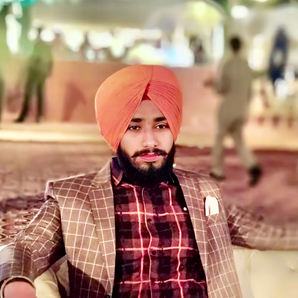 Gurnoor Singh Kalsi