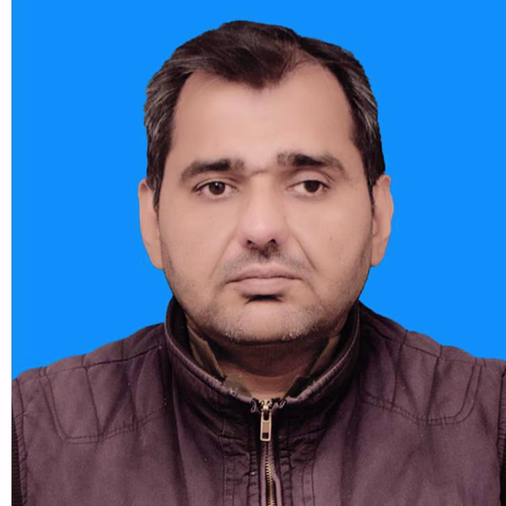 Muhammad Asif Javed