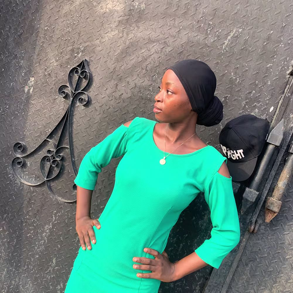 Oluwalana Rachael Oluwaferanmi