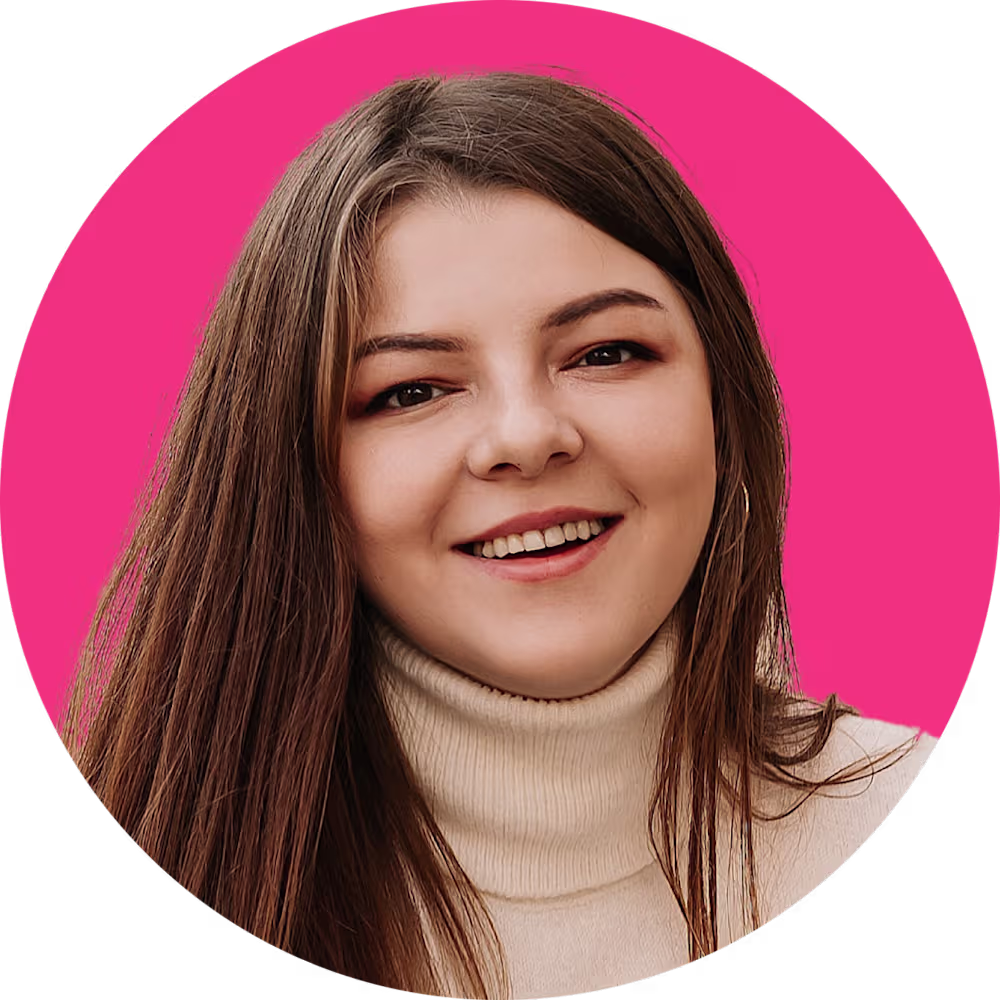 Oleksandra Marchenko