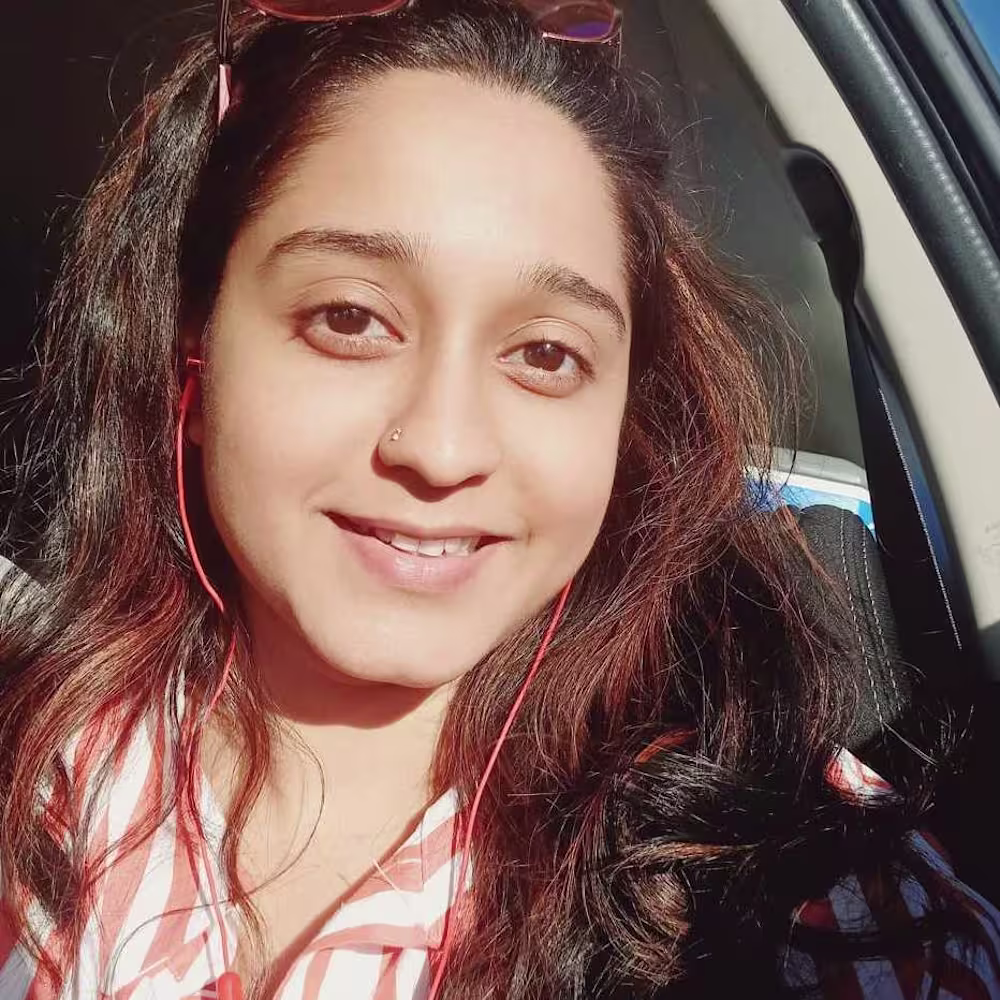 Sayantika Chakraborty