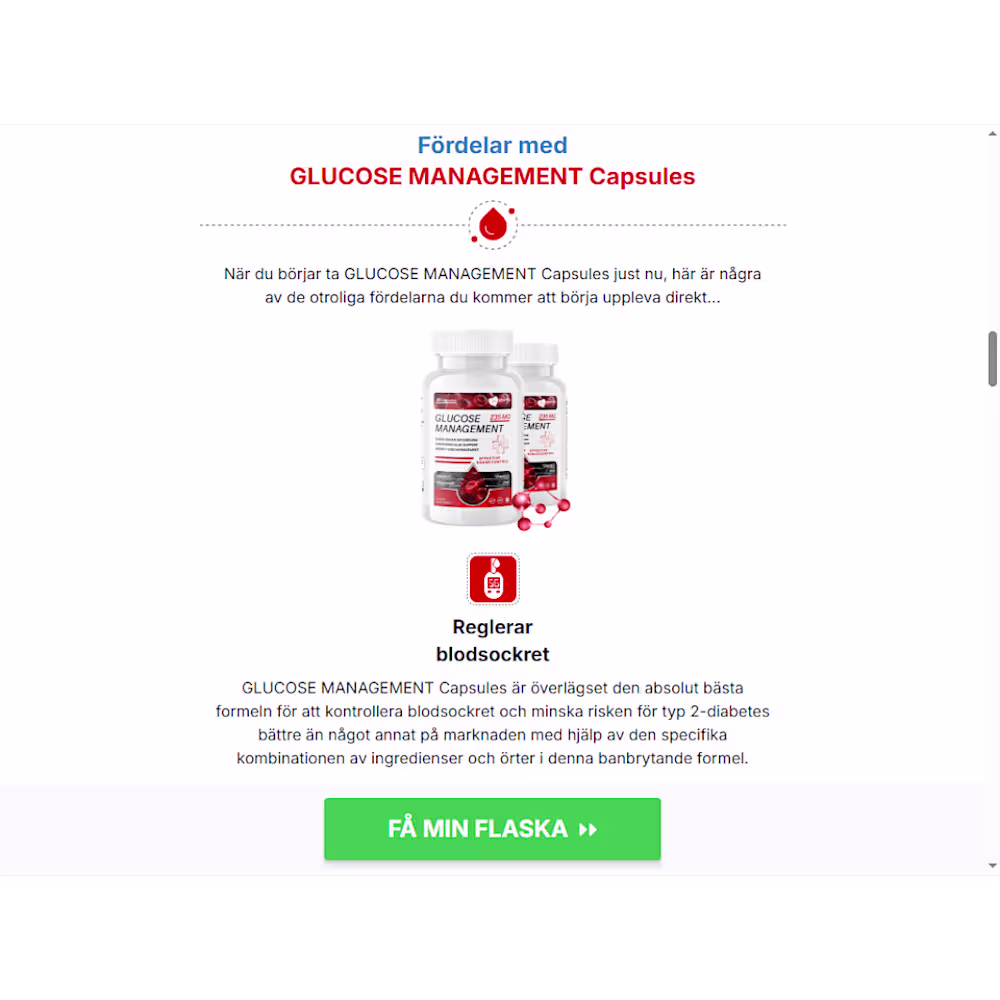 CardioX Glucose  Management New Zealand