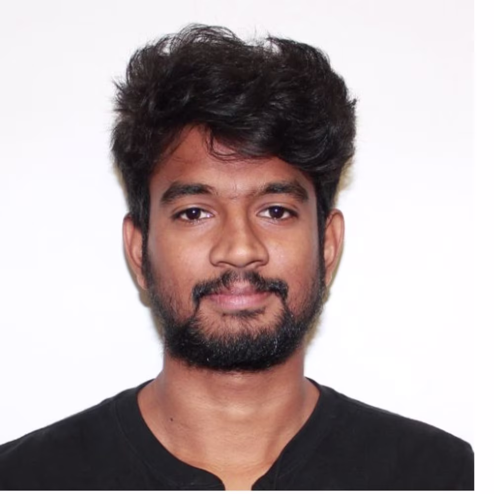 Angushylesh Subburaj