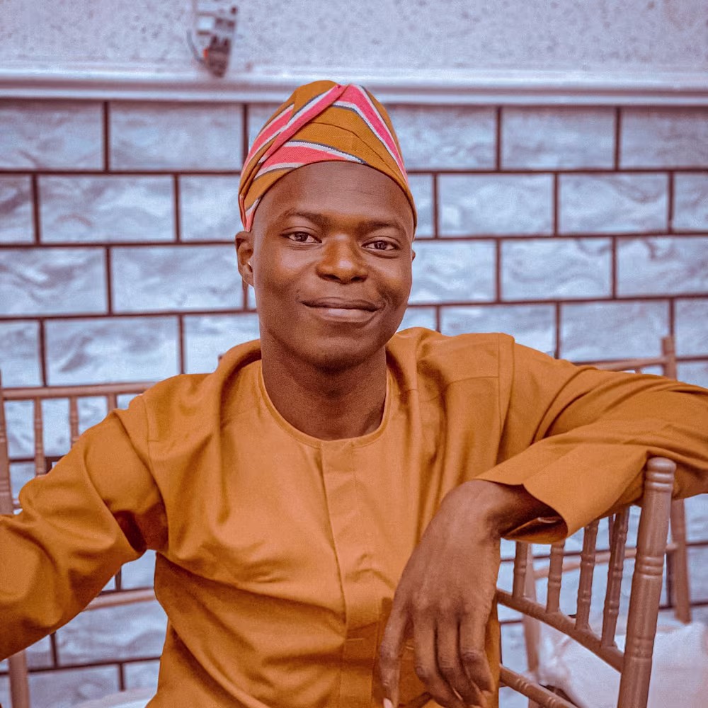 Abdulrahman  Olanrewaju 