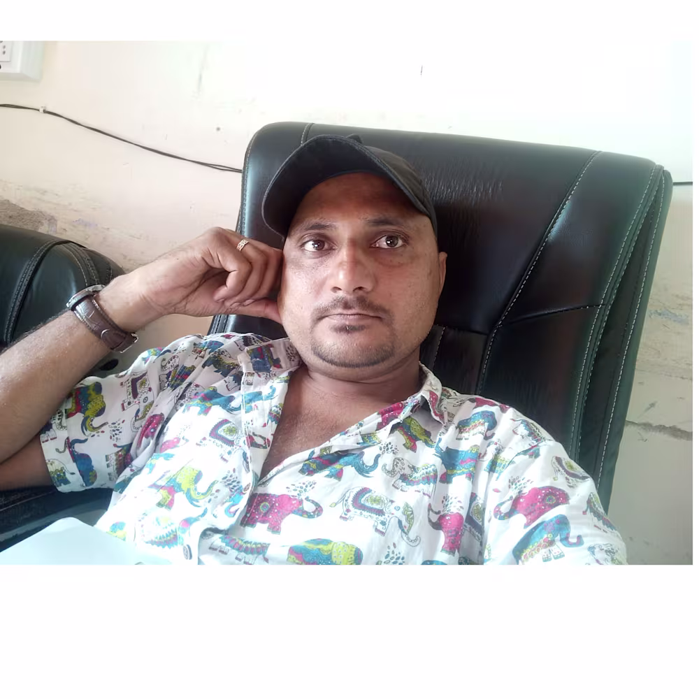 Pramod kumar Kumawat