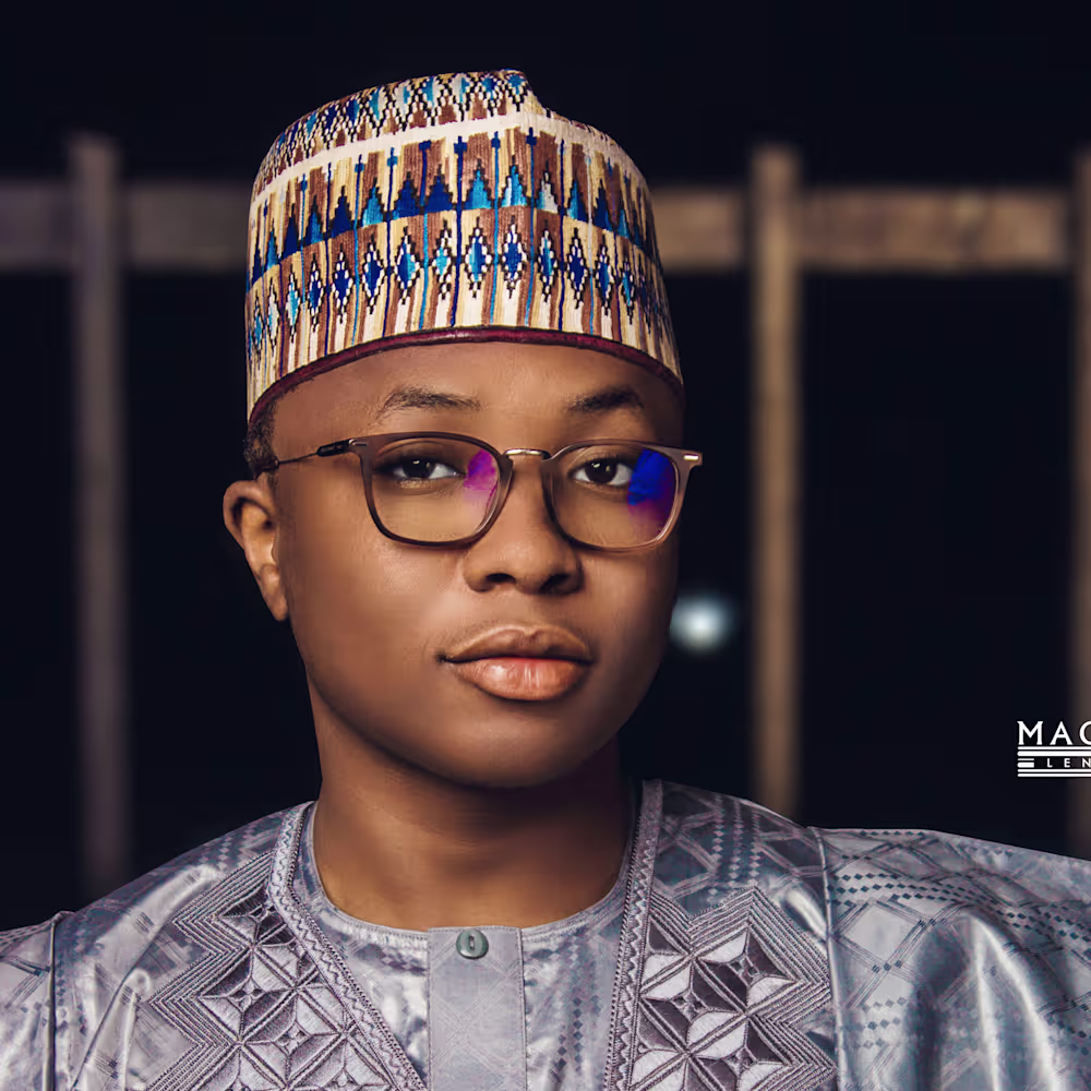 Muhammad Auwal Kamarudeen