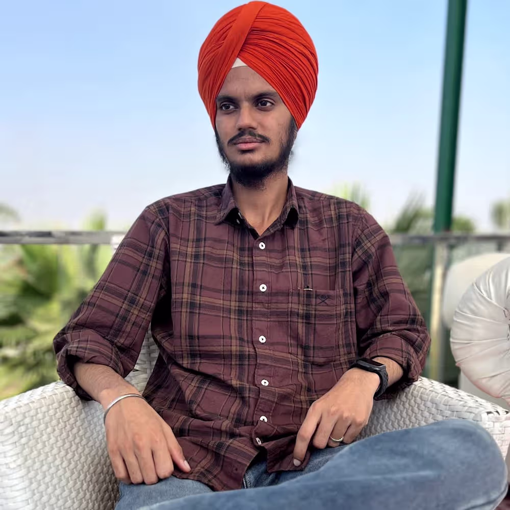 Sukhmandeep Singh