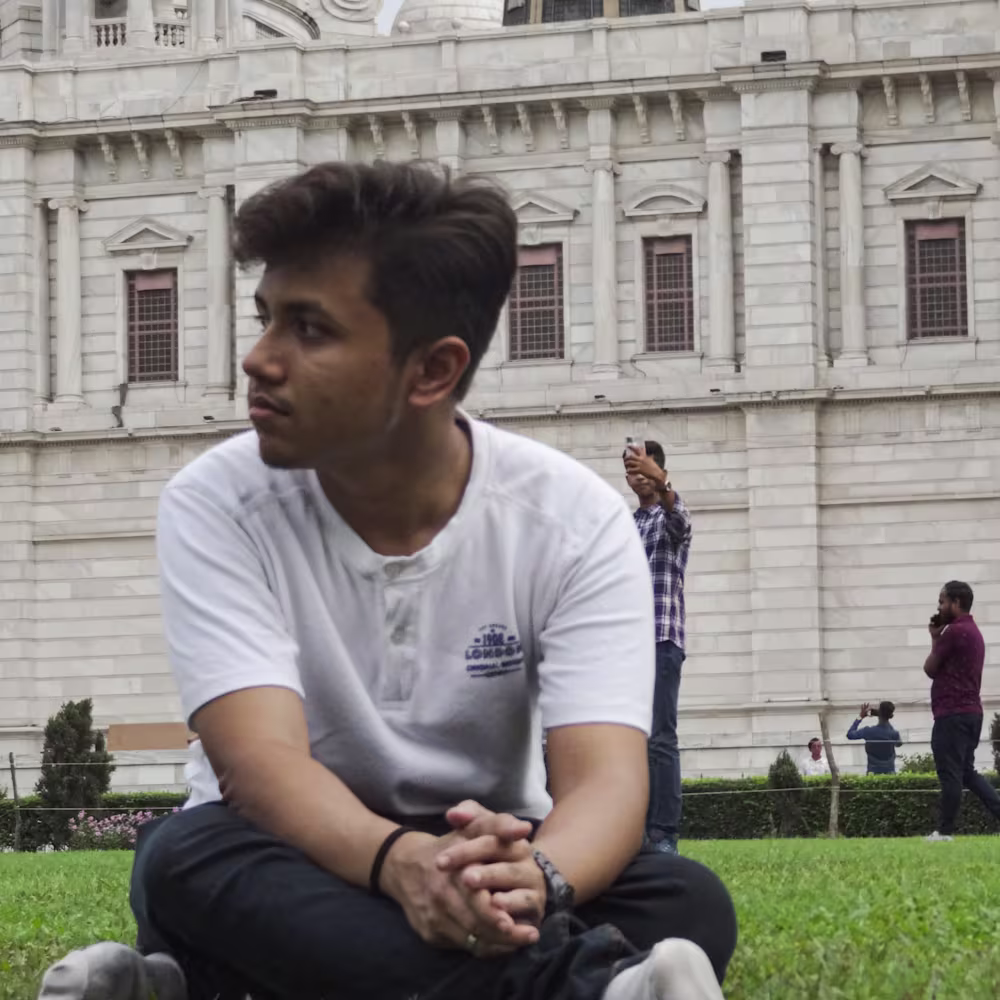 Richeek Mitra Mazumdar