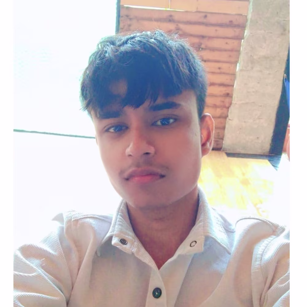 Yash Saini