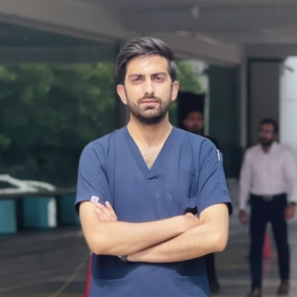 Muhammad Arsalan Khattak