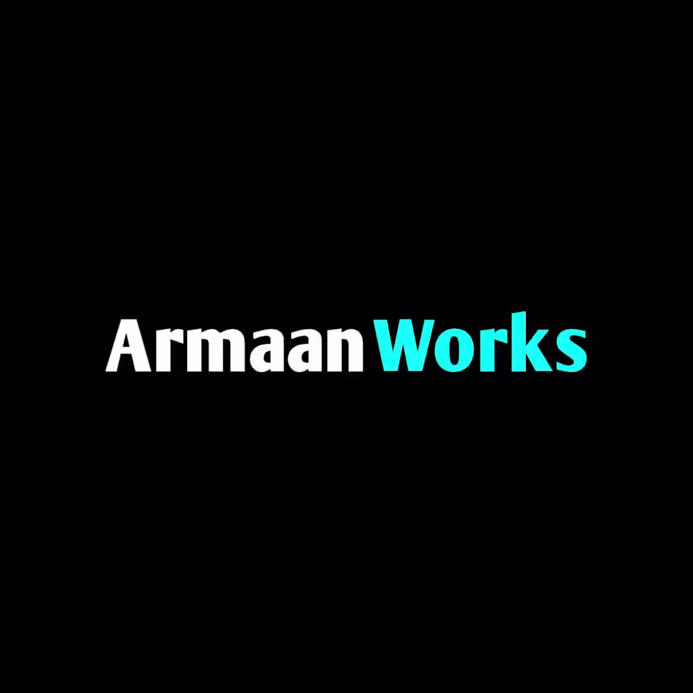 Armaan Works