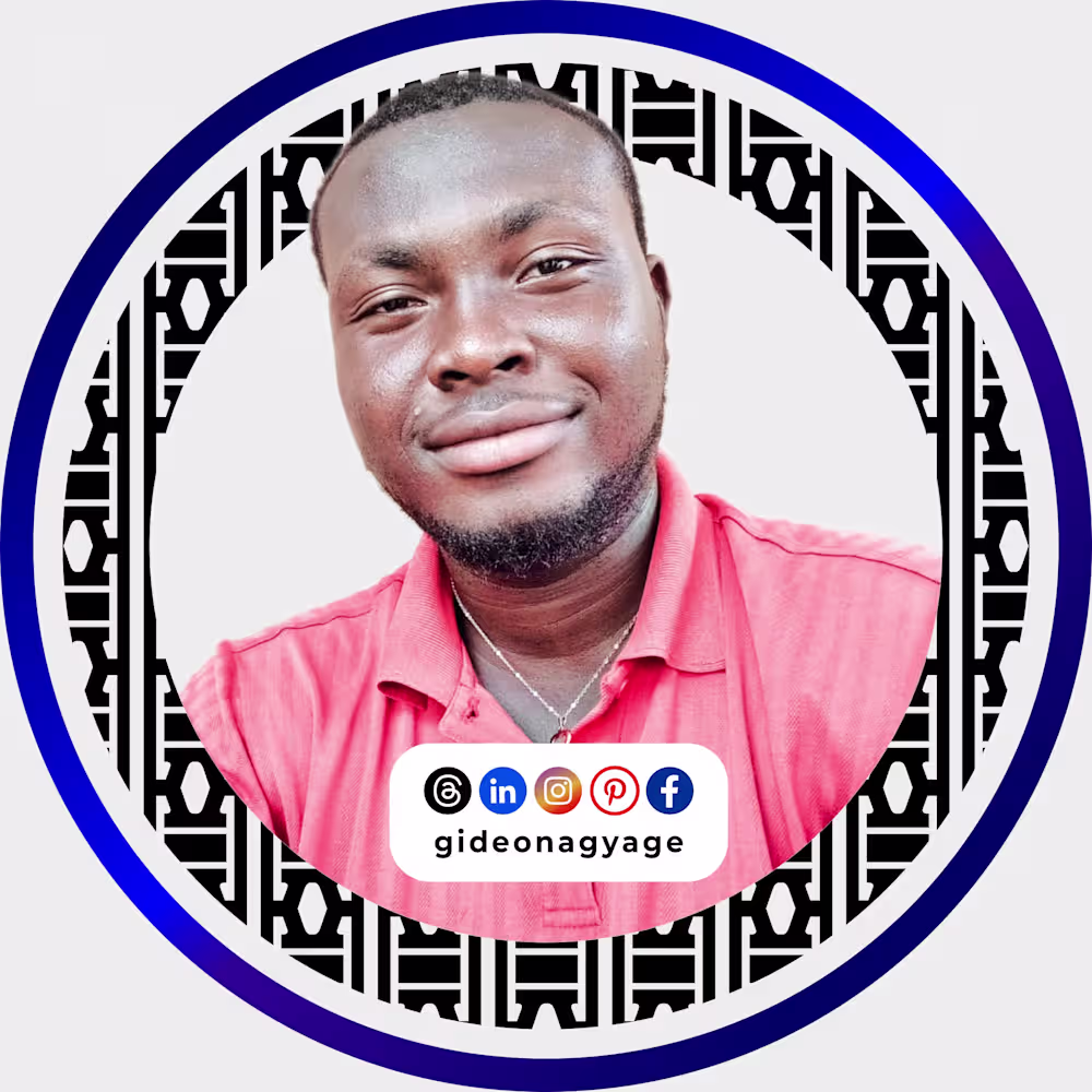Gideon Agyage