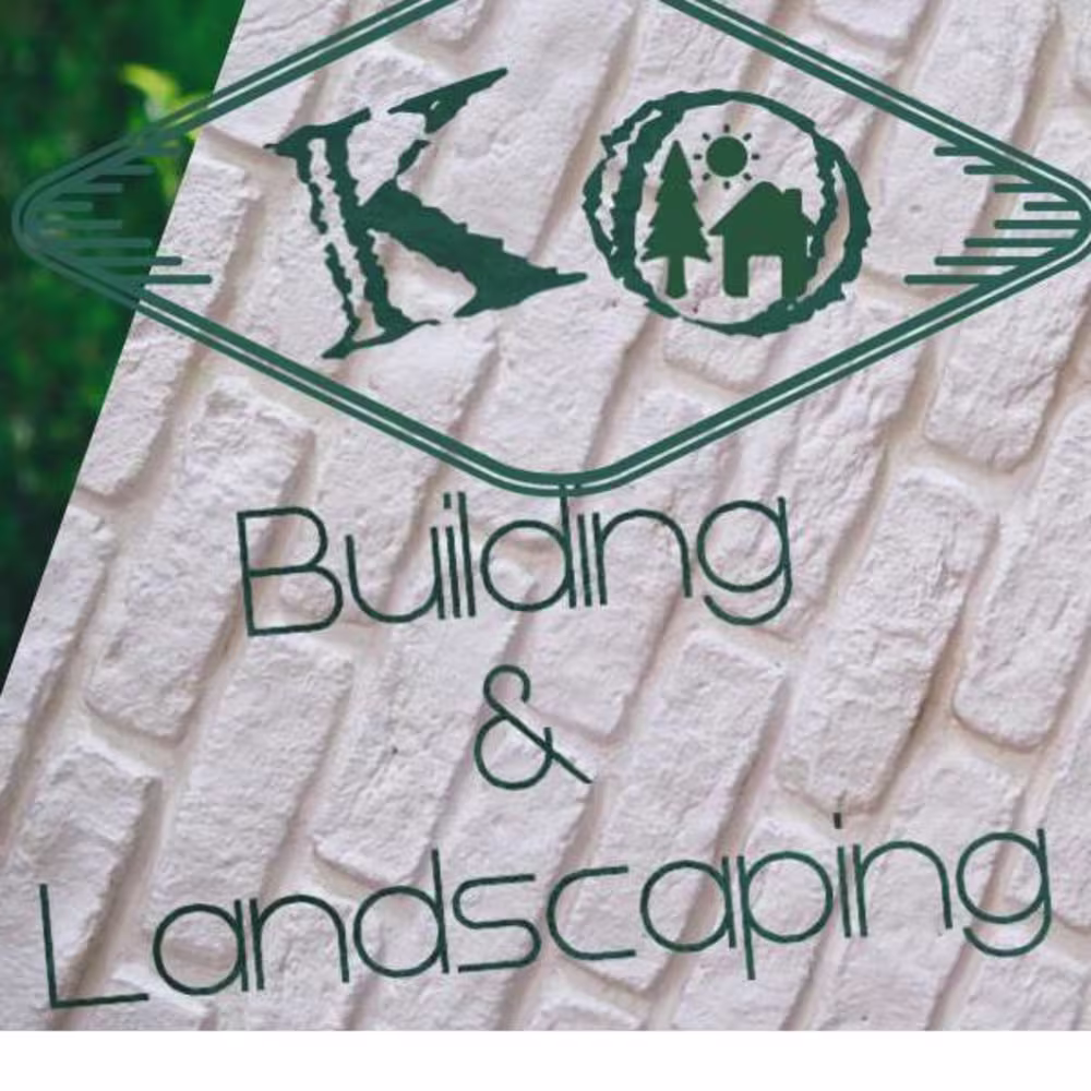 KO Building and Landscaping