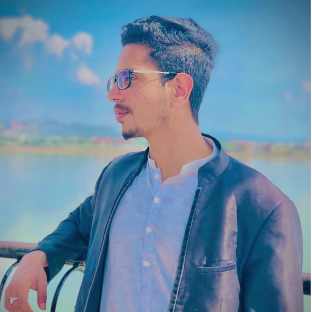 Mirza Shahwaar  Ahmed Baig