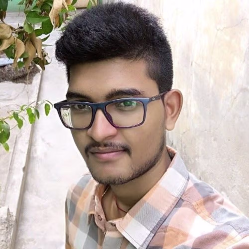 Vamsi Krishna V