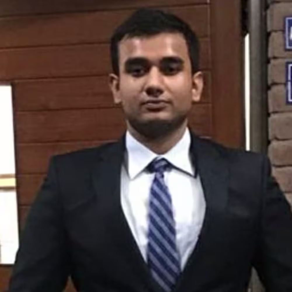 Chandra Shekhar Saraswat